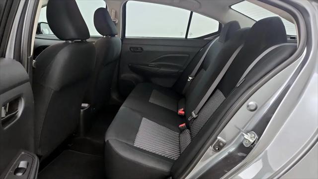 2024 Nissan Versa 1.6 S