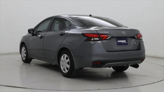 2024 Nissan Versa 1.6 S