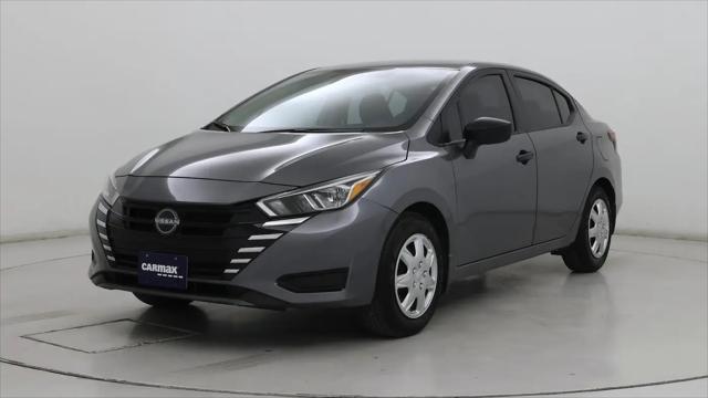 2024 Nissan Versa 1.6 S
