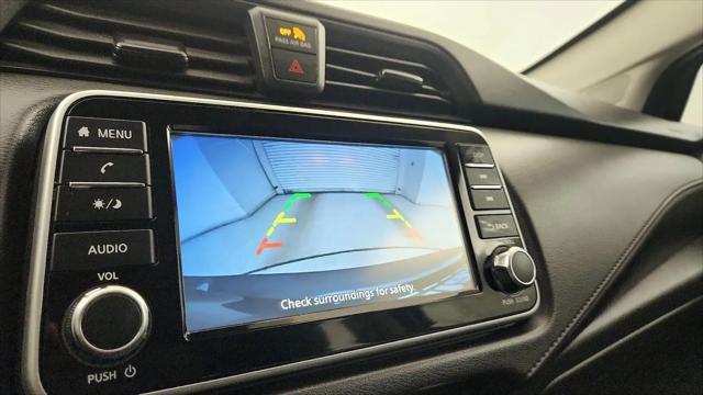 2024 Nissan Versa 1.6 S