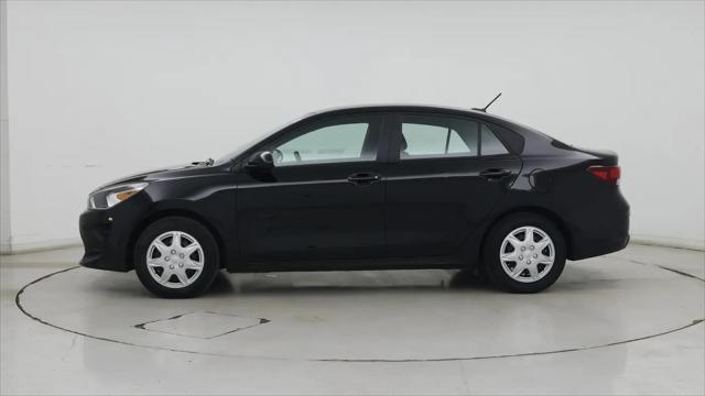 2022 Kia Rio LX
