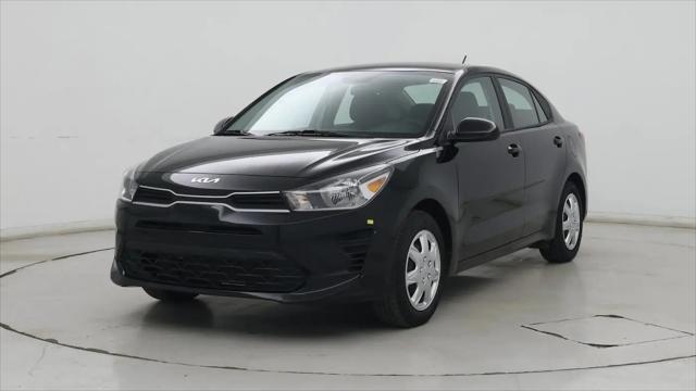 2022 Kia Rio LX