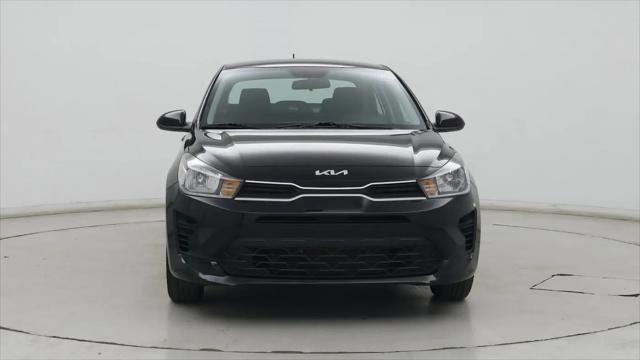 2022 Kia Rio LX