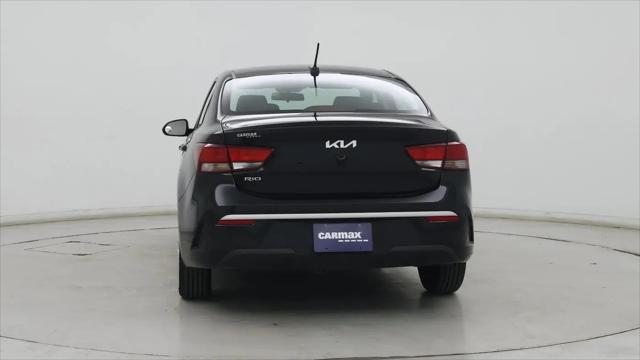 2022 Kia Rio LX