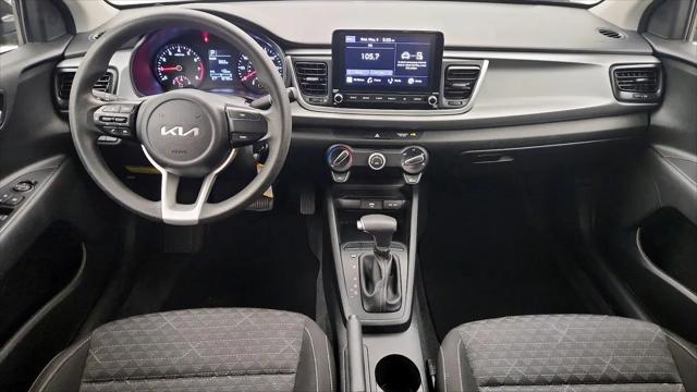 2022 Kia Rio LX