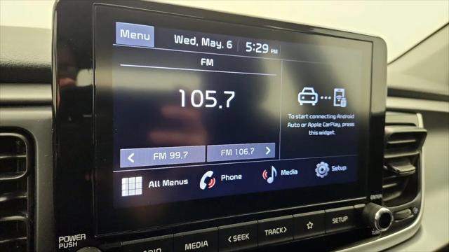 2022 Kia Rio LX