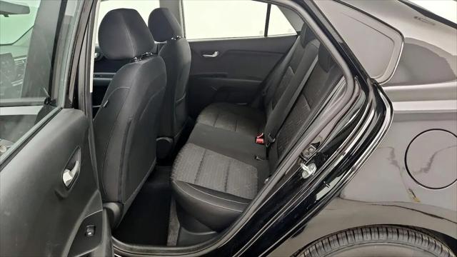2022 Kia Rio LX