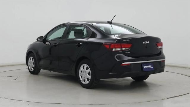 2022 Kia Rio LX