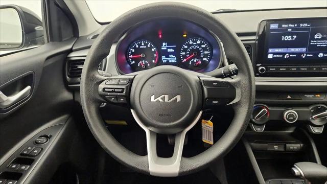 2022 Kia Rio LX