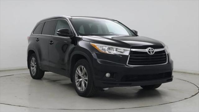 2015 Toyota Highlander XLE V6 for sale near Columbus, OH