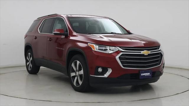 2019 Chevrolet Traverse 3LT for sale near Columbus, OH