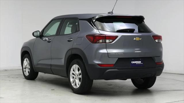 2021 Chevrolet TrailBlazer FWD LS