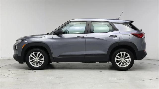 2021 Chevrolet TrailBlazer FWD LS