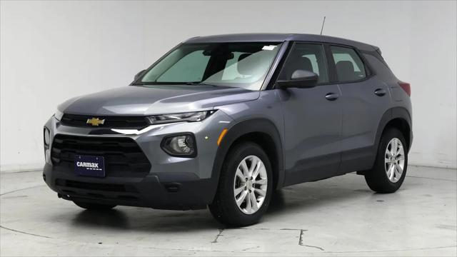 2021 Chevrolet TrailBlazer FWD LS