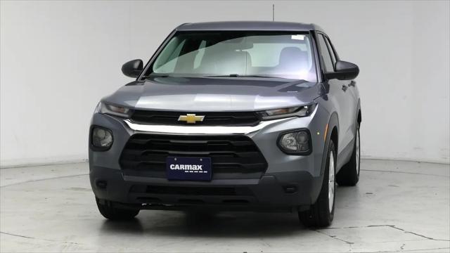 2021 Chevrolet TrailBlazer FWD LS