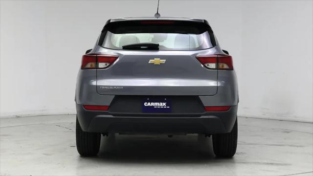 2021 Chevrolet TrailBlazer FWD LS