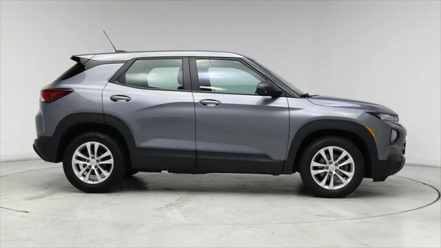 2021 Chevrolet TrailBlazer FWD LS