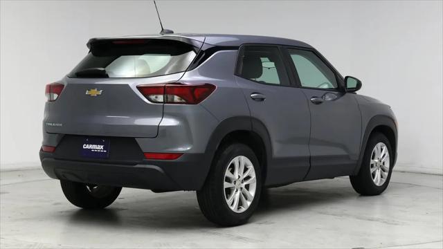 2021 Chevrolet TrailBlazer FWD LS