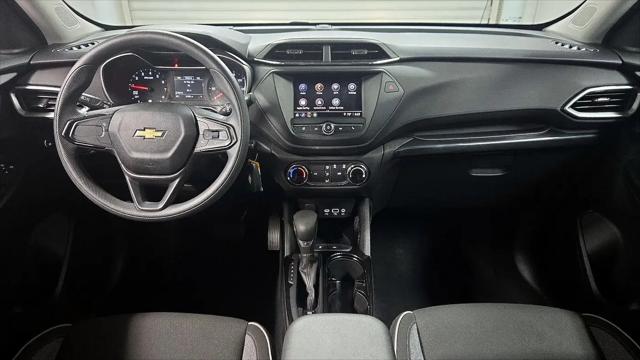 2021 Chevrolet TrailBlazer FWD LS