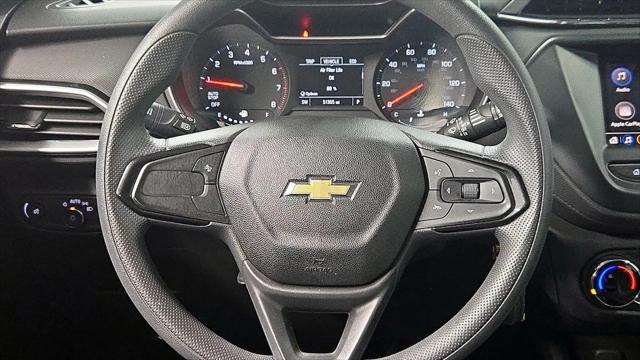 2021 Chevrolet TrailBlazer FWD LS