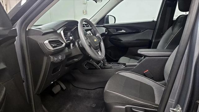 2021 Chevrolet TrailBlazer FWD LS
