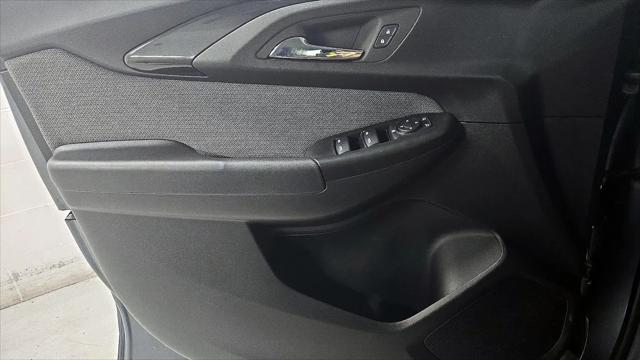 2021 Chevrolet TrailBlazer FWD LS