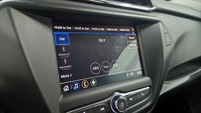 2021 Chevrolet TrailBlazer FWD LS