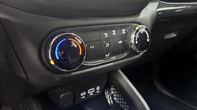 2021 Chevrolet TrailBlazer FWD LS