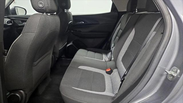 2021 Chevrolet TrailBlazer FWD LS