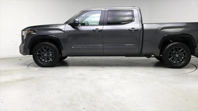 2025 Toyota Tundra Platinum