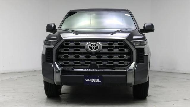 2025 Toyota Tundra Platinum