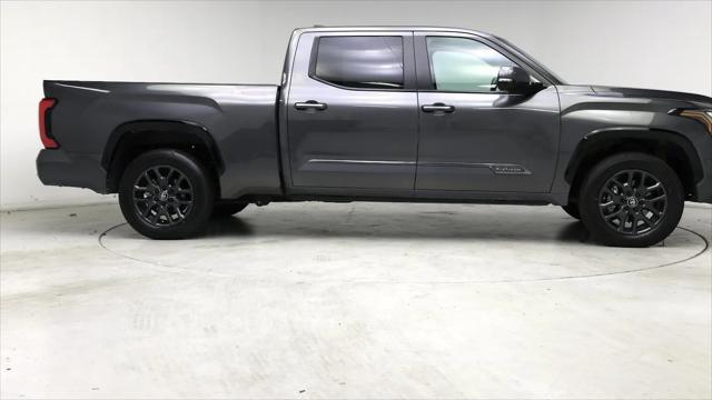 2025 Toyota Tundra Platinum