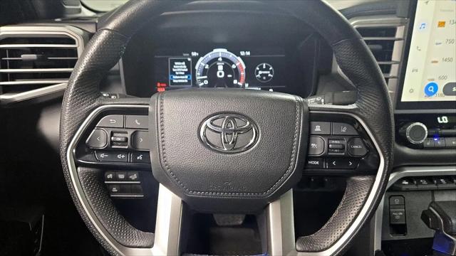2025 Toyota Tundra Platinum