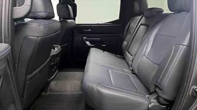 2025 Toyota Tundra Platinum