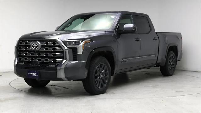 2025 Toyota Tundra Platinum
