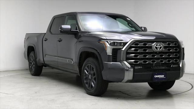 2025 Toyota Tundra Platinum for sale in Puyallup, WA