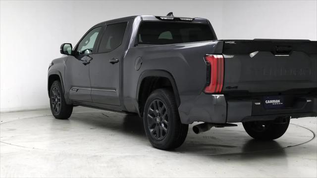 2025 Toyota Tundra Platinum