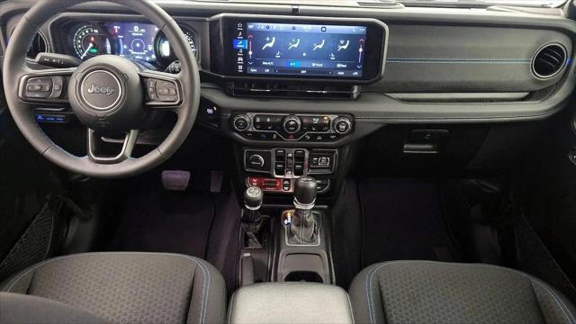 2025 Jeep Wrangler 4xe Rubicon 4xe for sale in Warner Robins, GA