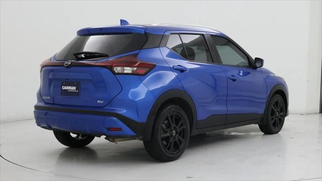 2022 Nissan Kicks SV Xtronic CVT