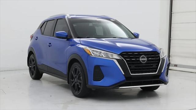 2022 Nissan Kicks SV Xtronic CVT for sale in Warner Robins, GA