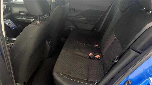 2022 Nissan Kicks SV Xtronic CVT
