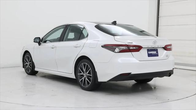 2023 Toyota Camry XLE AWD