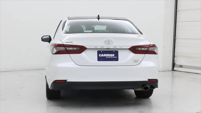 2023 Toyota Camry XLE AWD