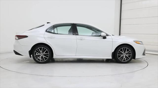 2023 Toyota Camry XLE AWD