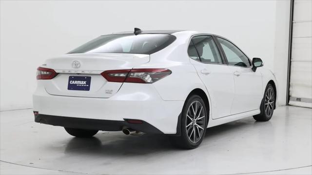 2023 Toyota Camry XLE AWD
