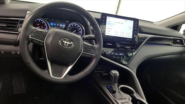 2023 Toyota Camry XLE AWD