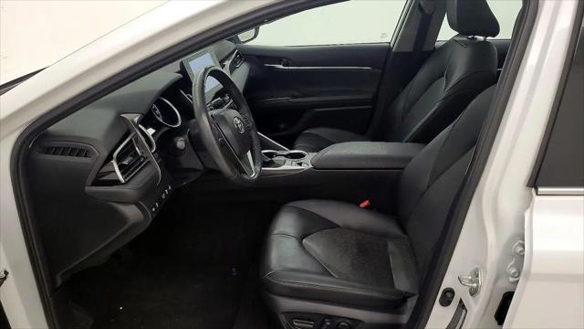 2023 Toyota Camry XLE AWD