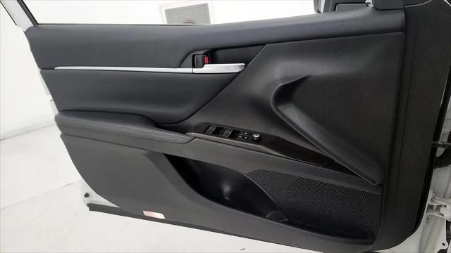2023 Toyota Camry XLE AWD
