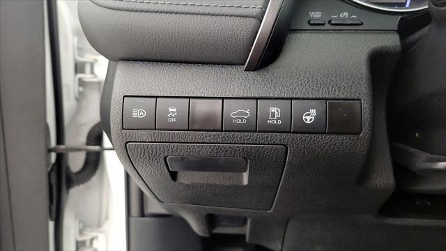 2023 Toyota Camry XLE AWD