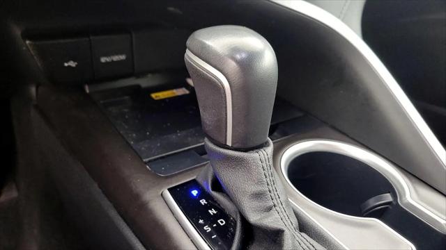 2023 Toyota Camry XLE AWD